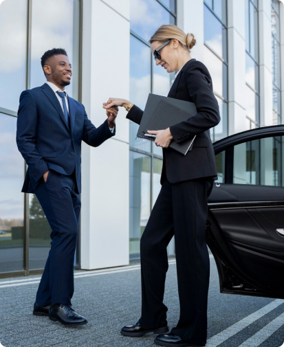 Corporate & Executive Travel